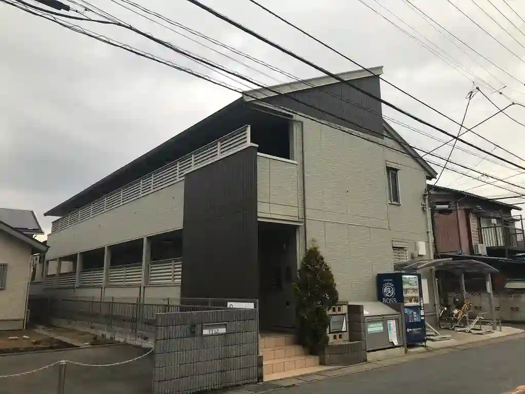 シャンブル メルベーユ 外観