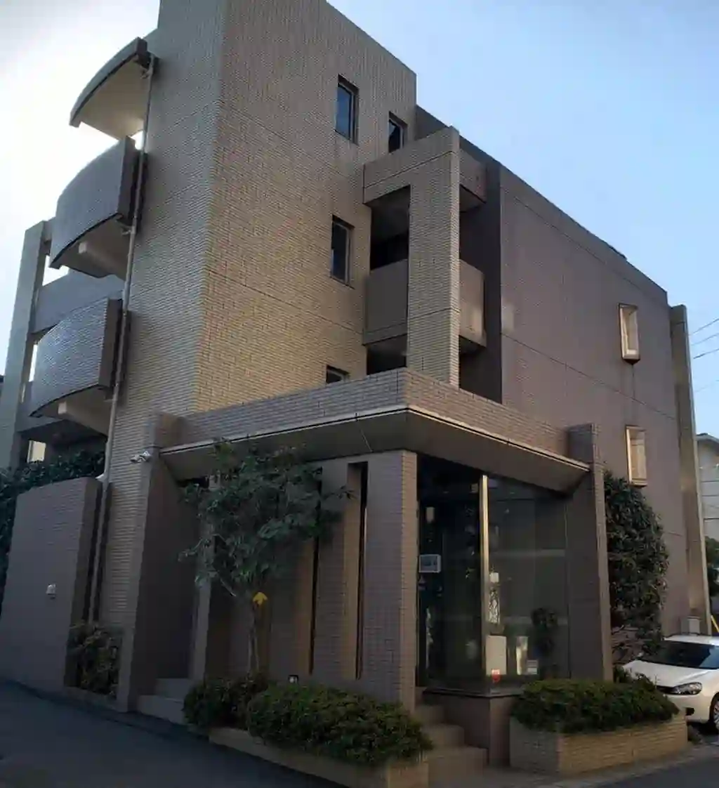 アムール泉 外観