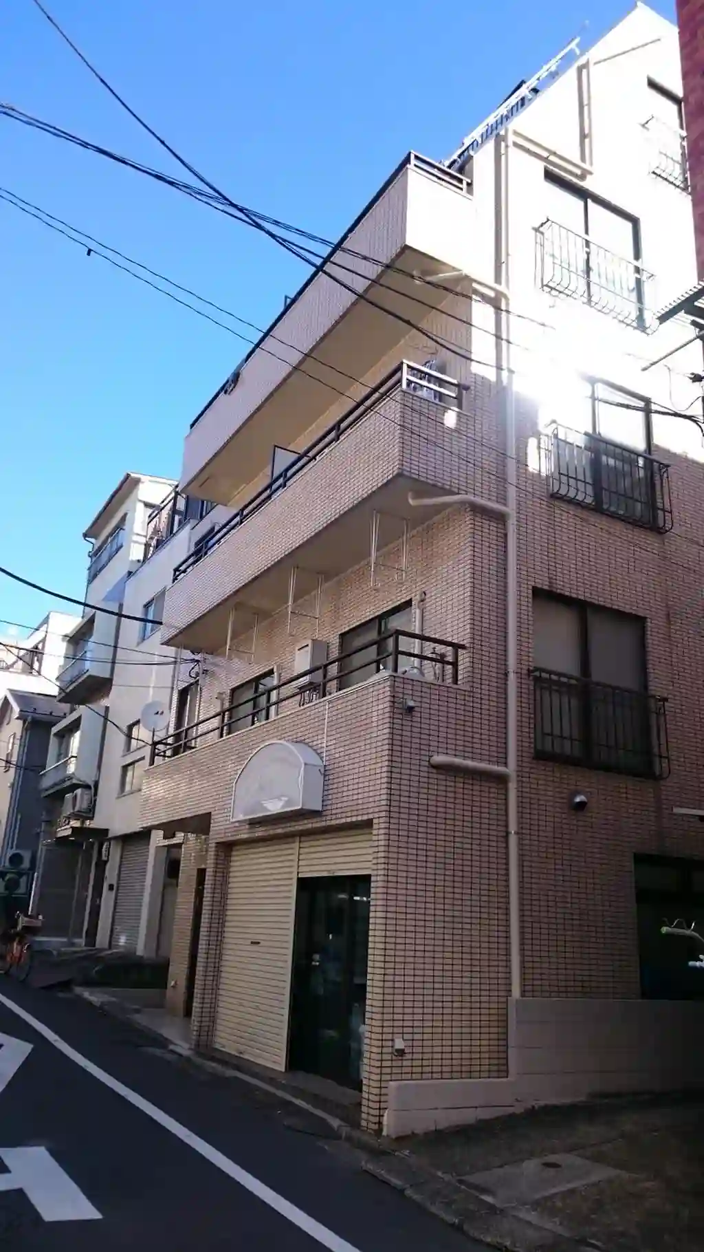 グランドヒル船津 外観