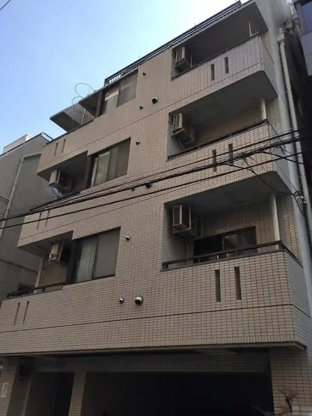 ストーク両国緑 外観