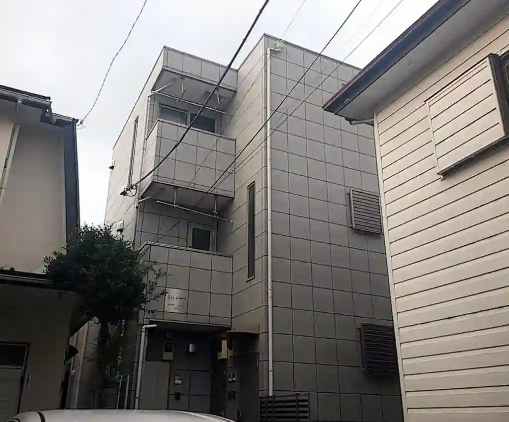 ジャンシャーヌ 外観