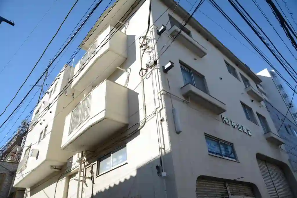 ハイツ杉山 外観
