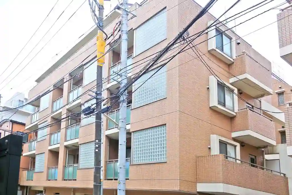 マンション 悠&愛 外観