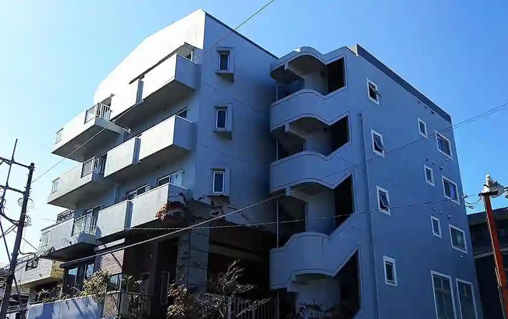 花水木ビル 外観