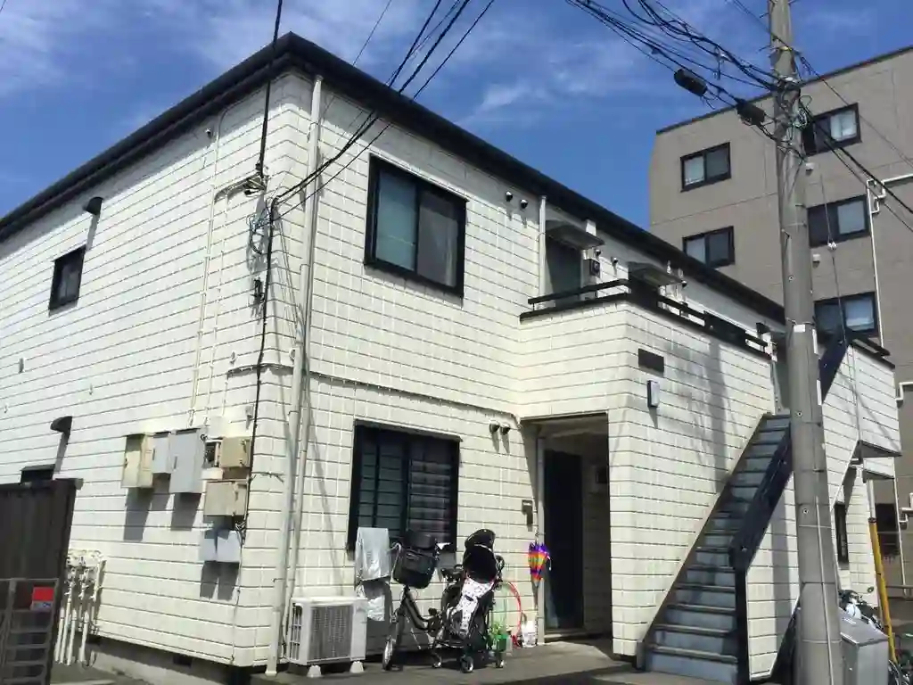 メゾンエスポワール 外観