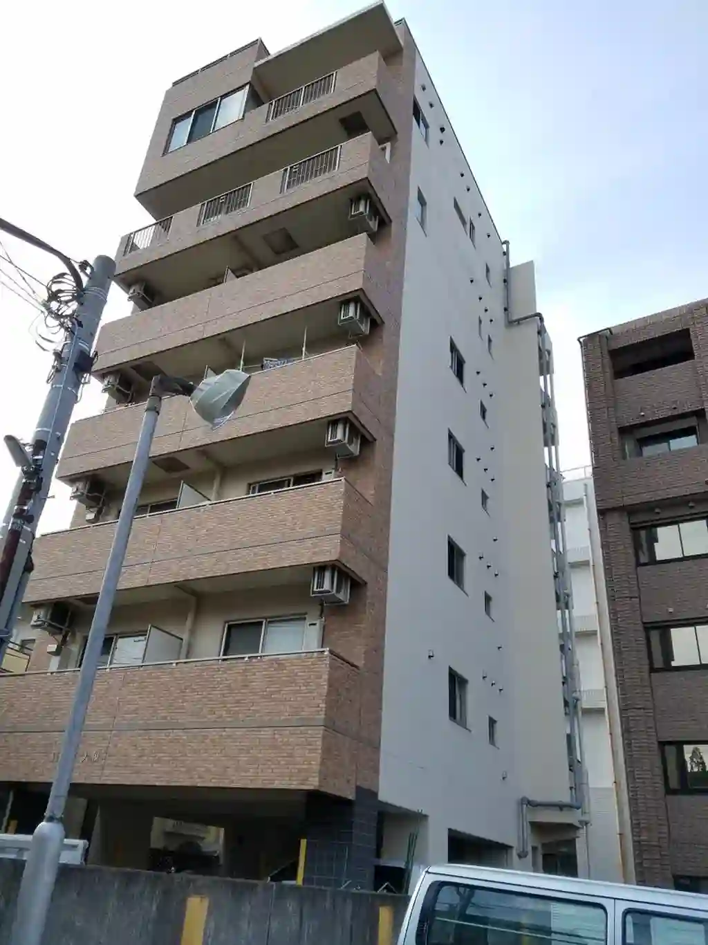 N&N大和 外観