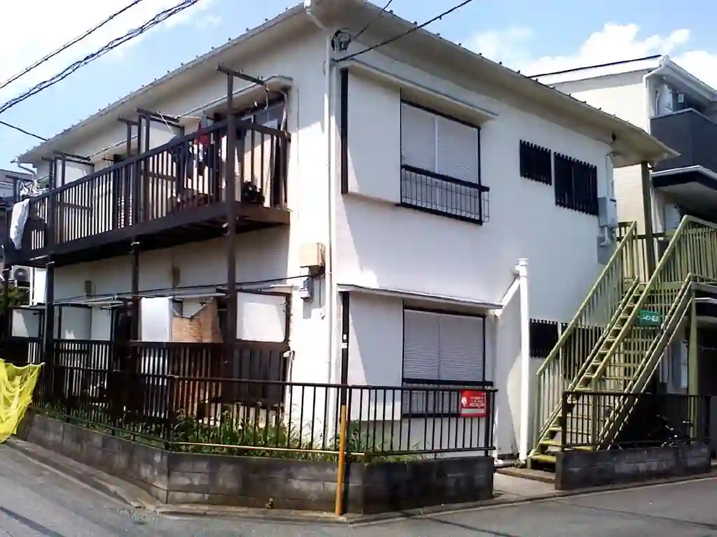 エイコー橋本 外観