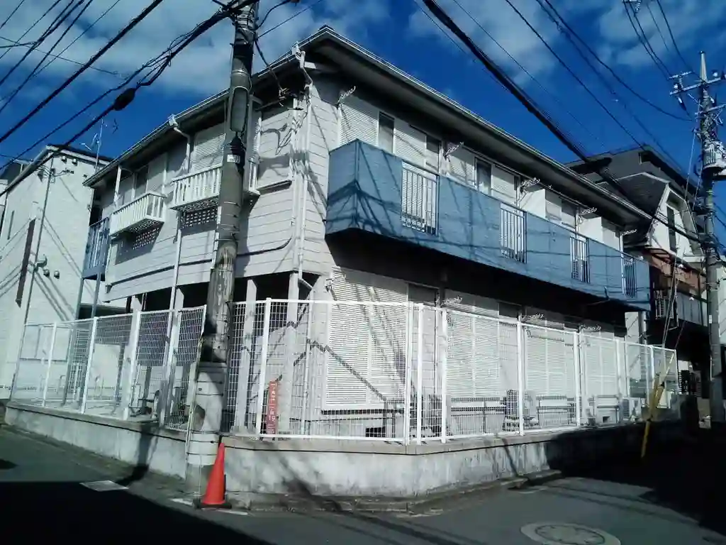 メゾン桜上水 外観