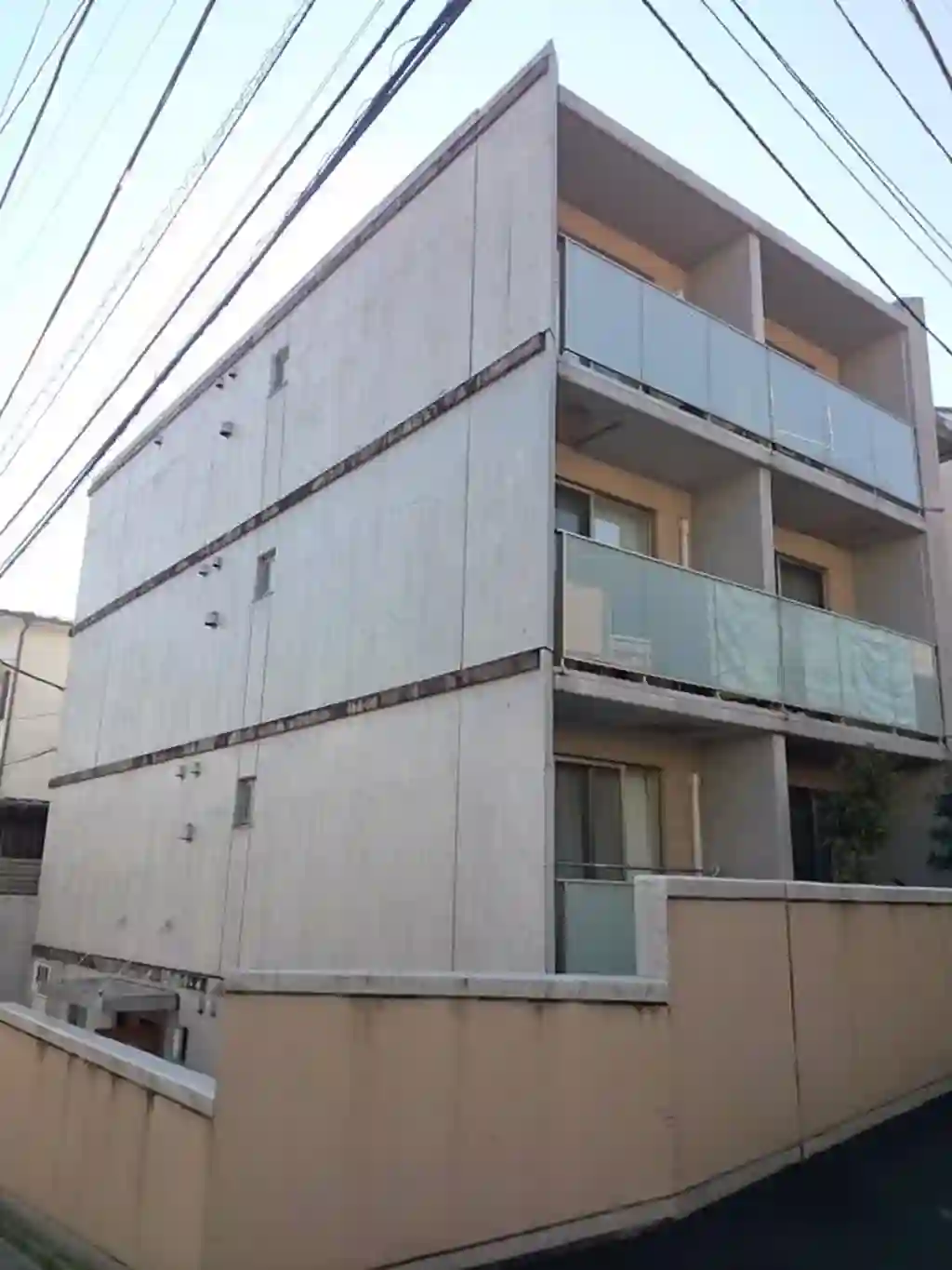 アーバンハイム参宮橋 外観