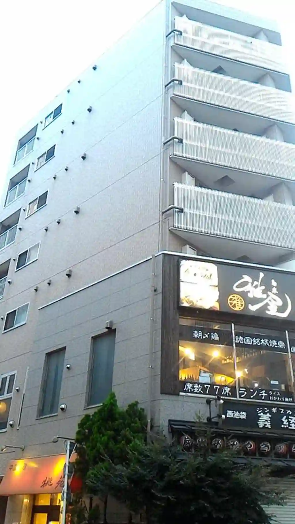 ルミエール 外観
