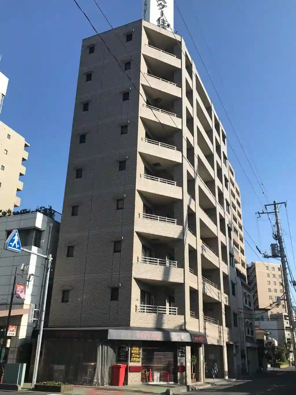 SK-COURT5 外観