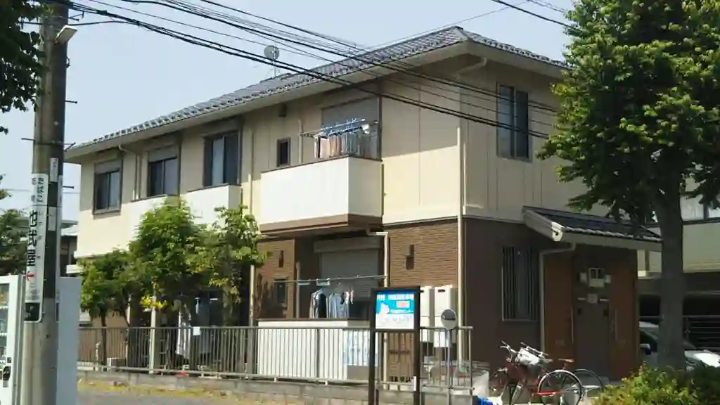 ボヌール 外観