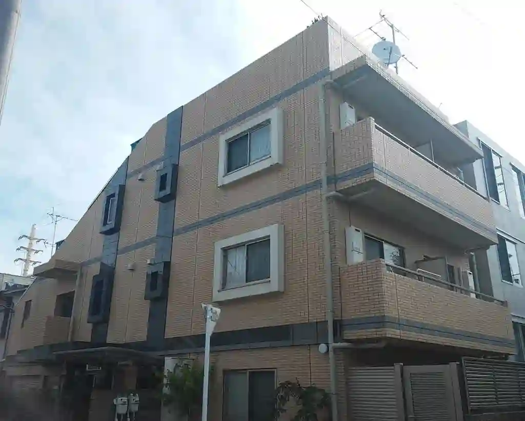 グレイス下北 外観