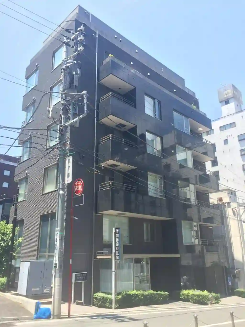 サウサリート九段 外観
