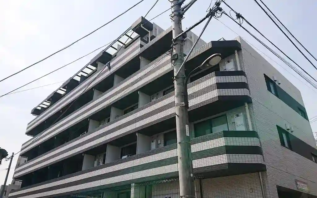 ロアール大塚2番館 外観