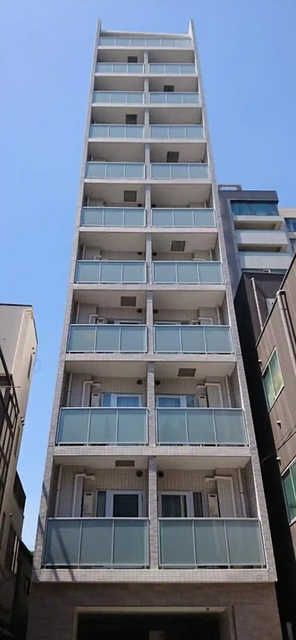 アルテシモ リブラ 外観