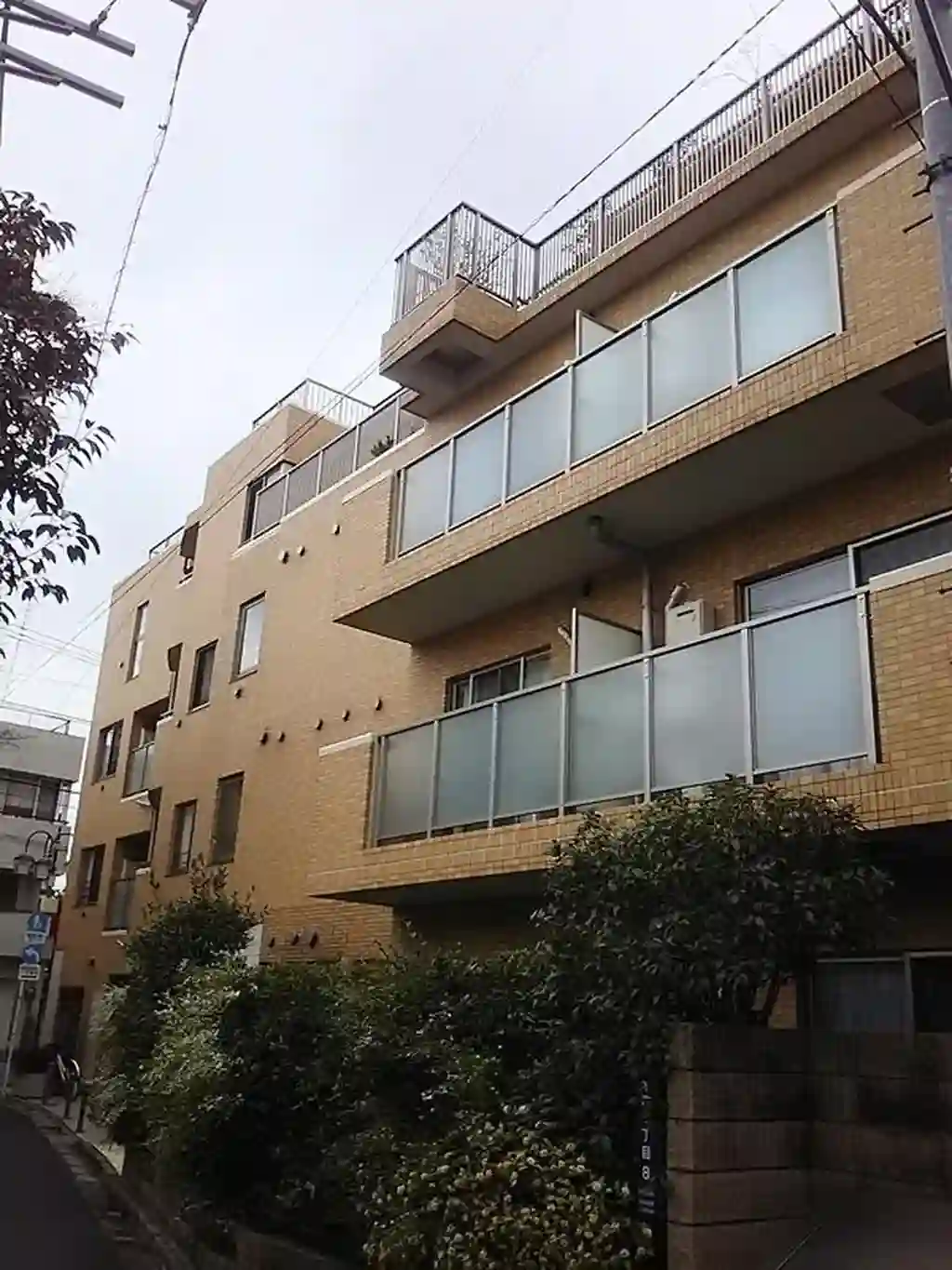 ユイマール 外観