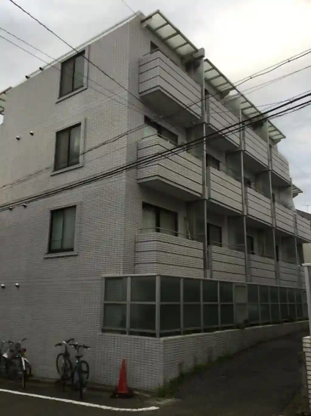 蔵王ハイム用賀 外観