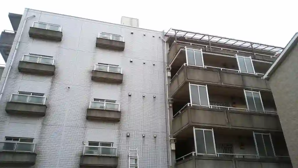 マグノリアハウス品川 外観