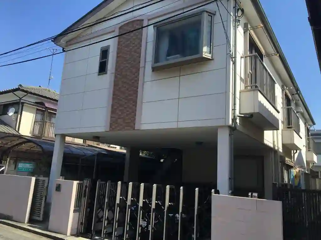 メルヴェーユ松楓 外観