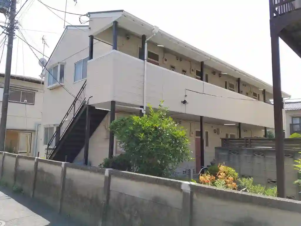 コーポ飯塚7 外観