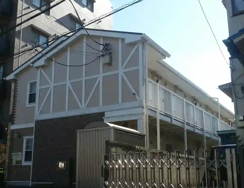 リリックコートスカイ 外観