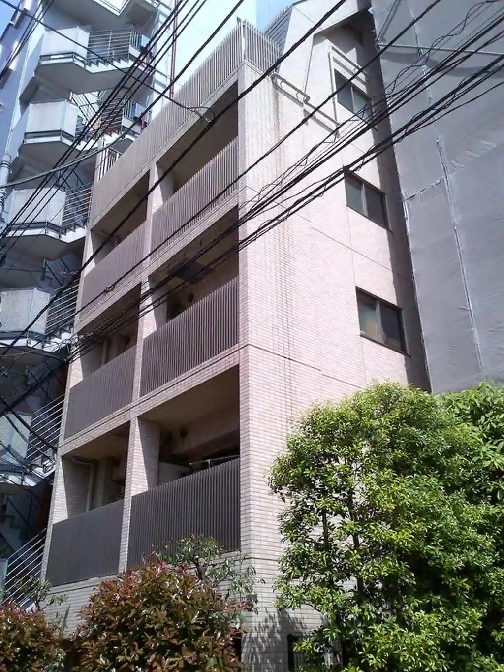 グランピア吉祥寺本町 外観