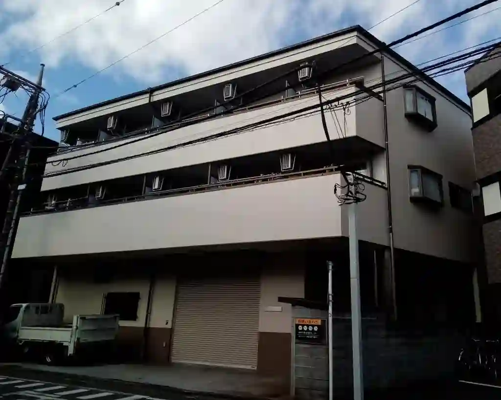 ハイム幸村 外観