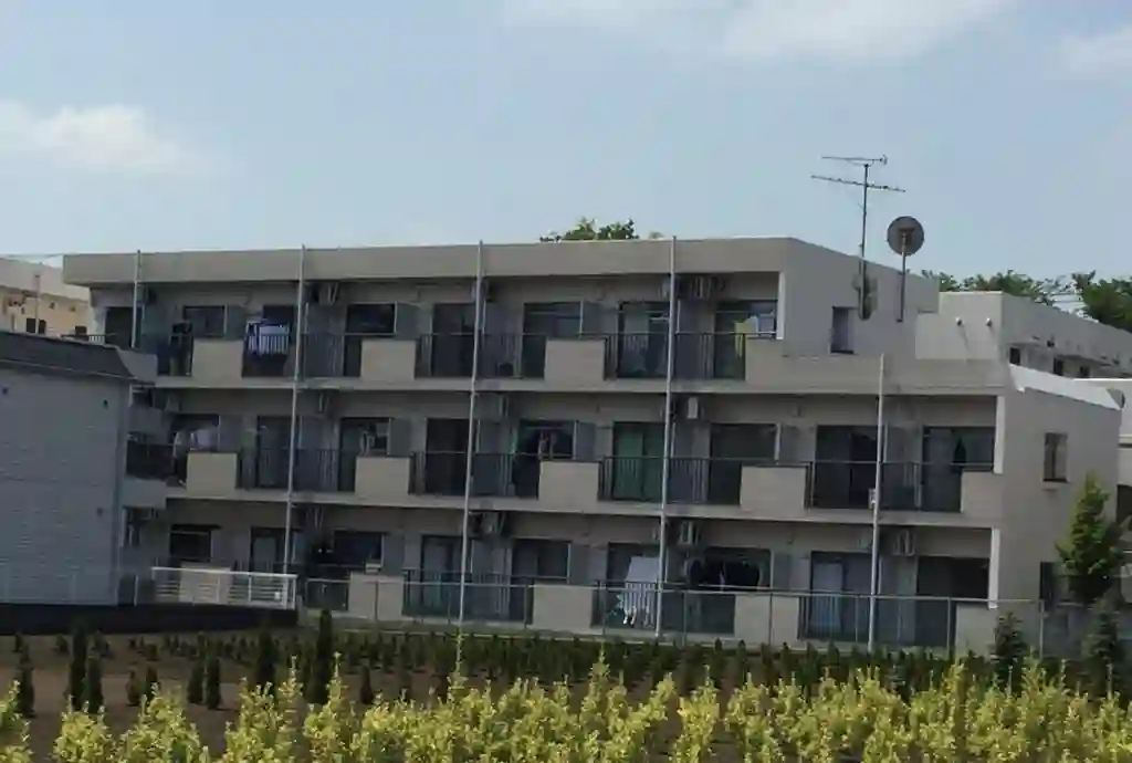 共立リライアンス豊田B 外観