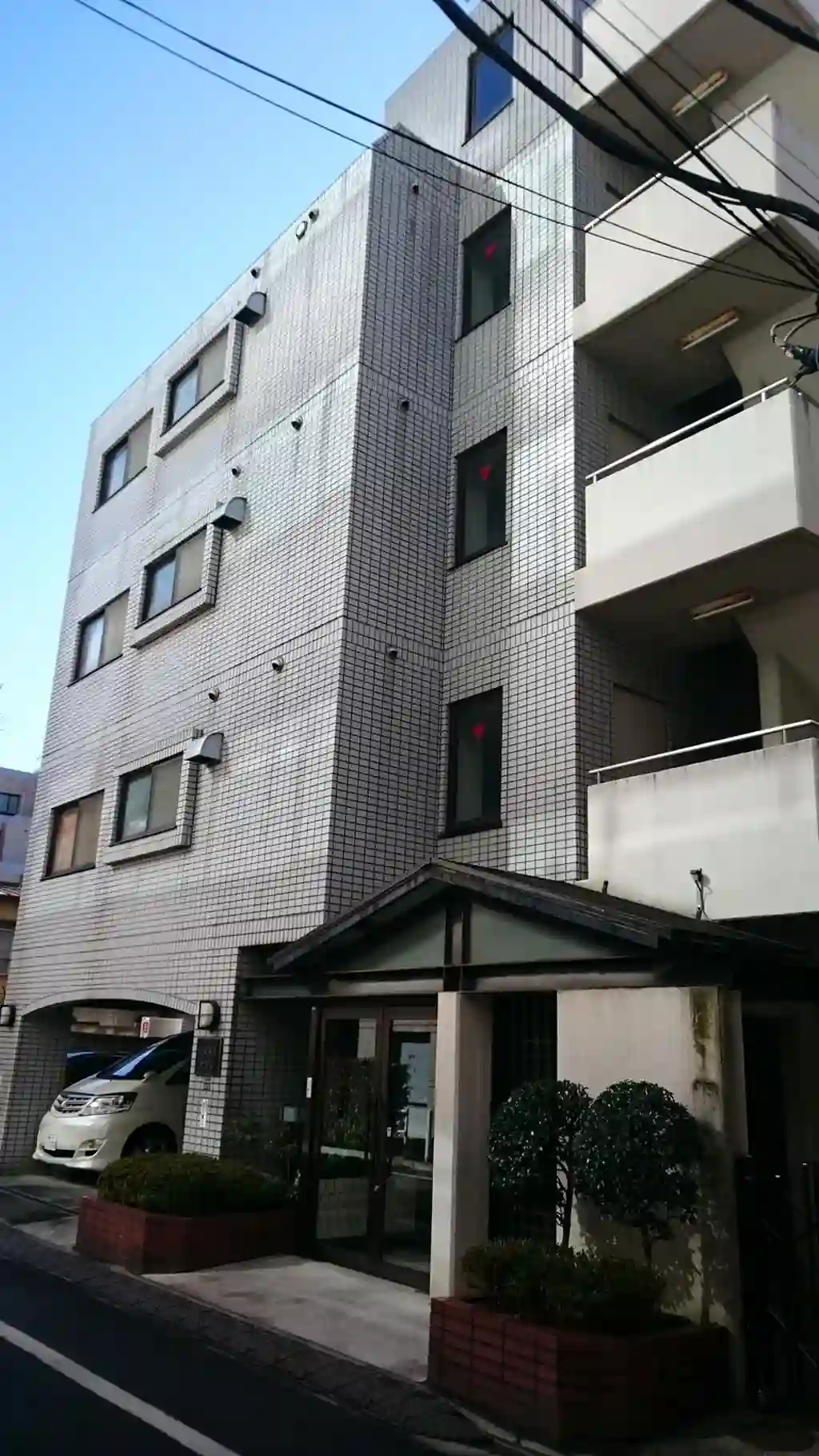ジェネスナカツ 外観