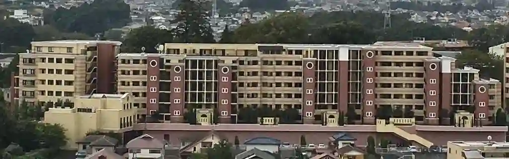 長津田ガーデンハウス アルティスタ 外観