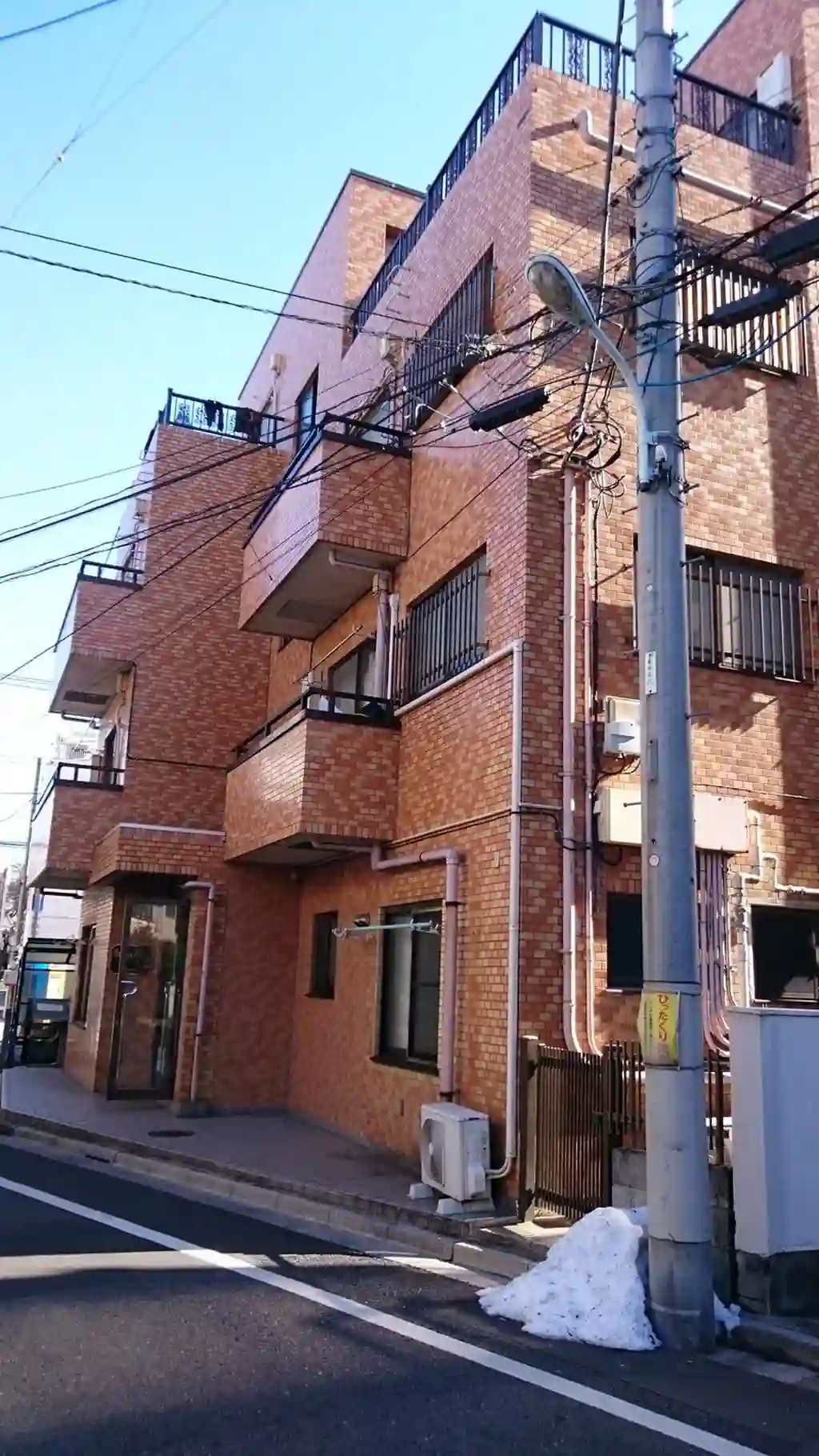 メゾンエスポワール 外観