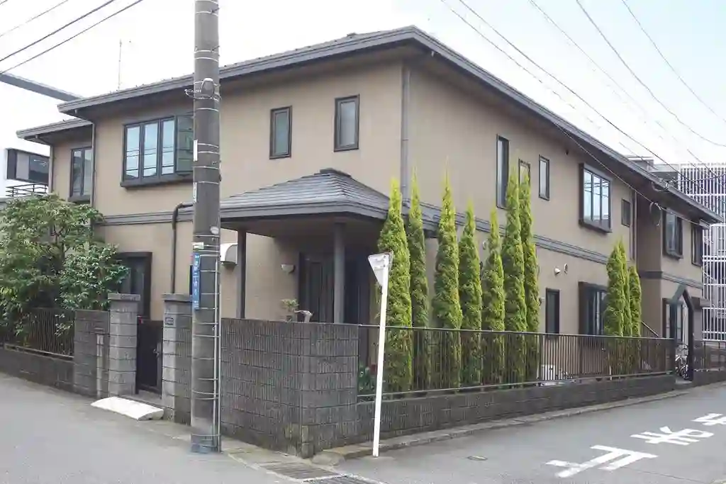 メゾンド谷内 外観