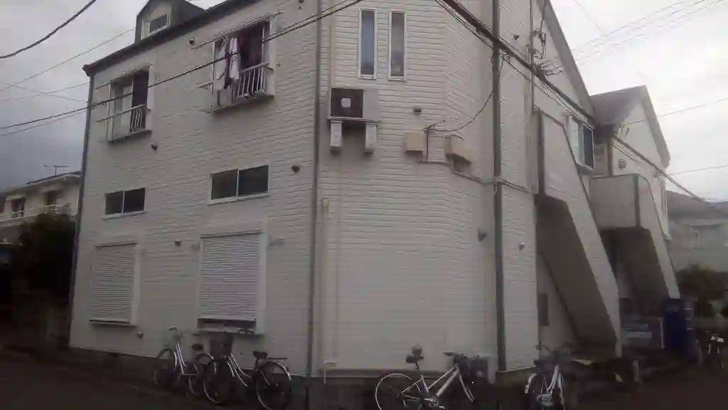 ベイコースト 外観