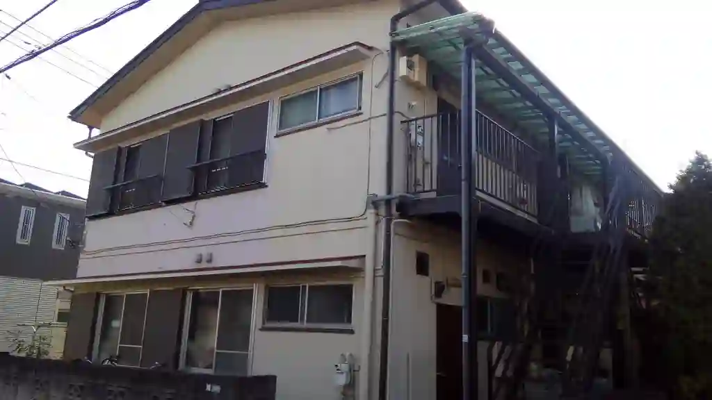 光荘 外観