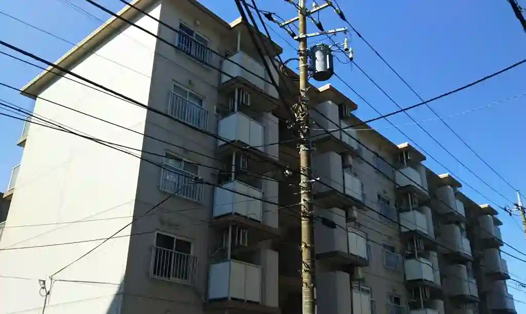 ベターハウス大和 外観