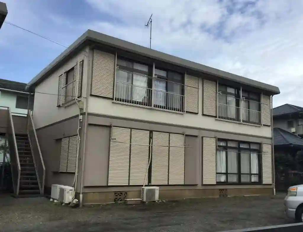 塩脇ハイツB 外観