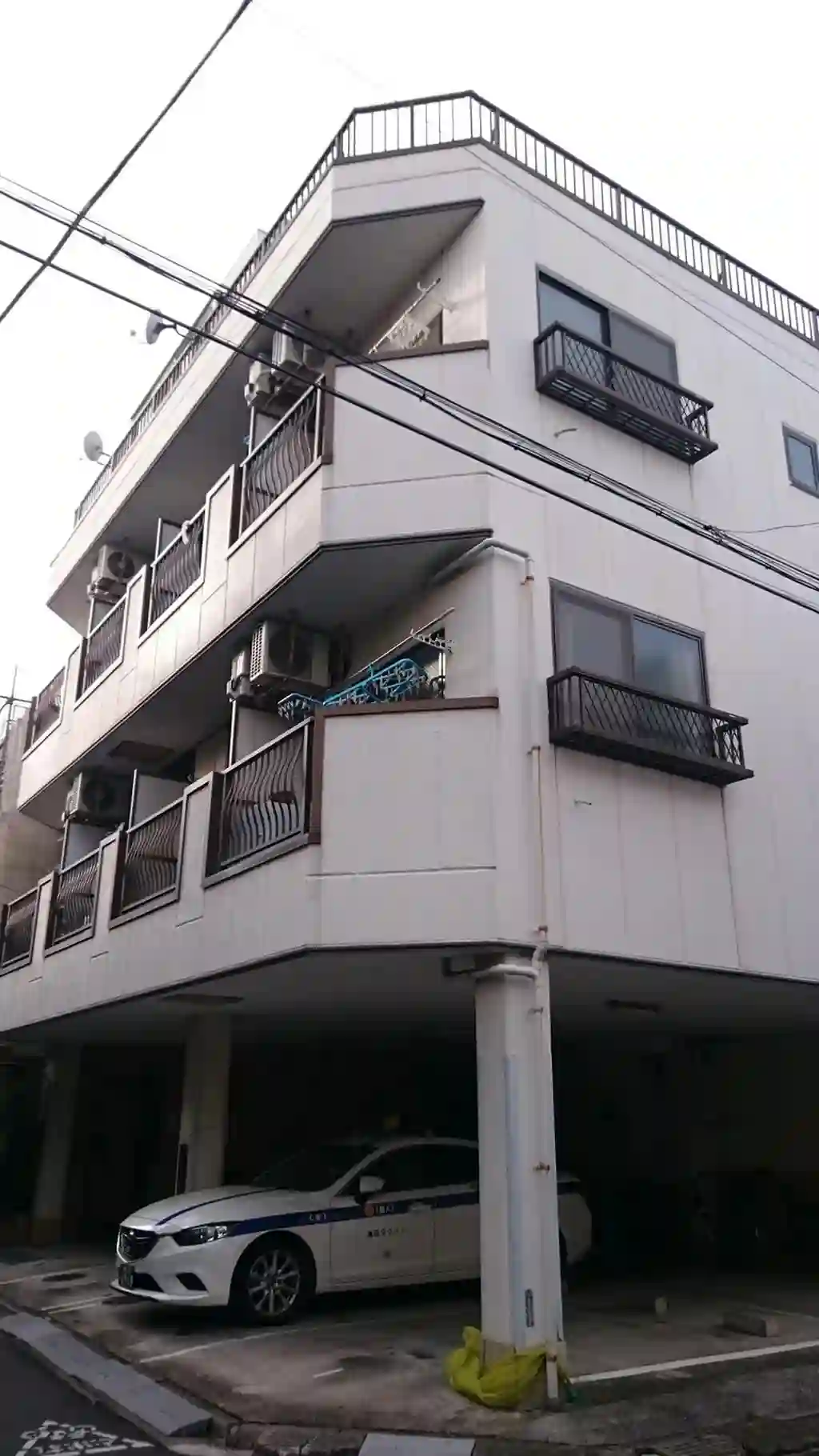YMコーポ 外観