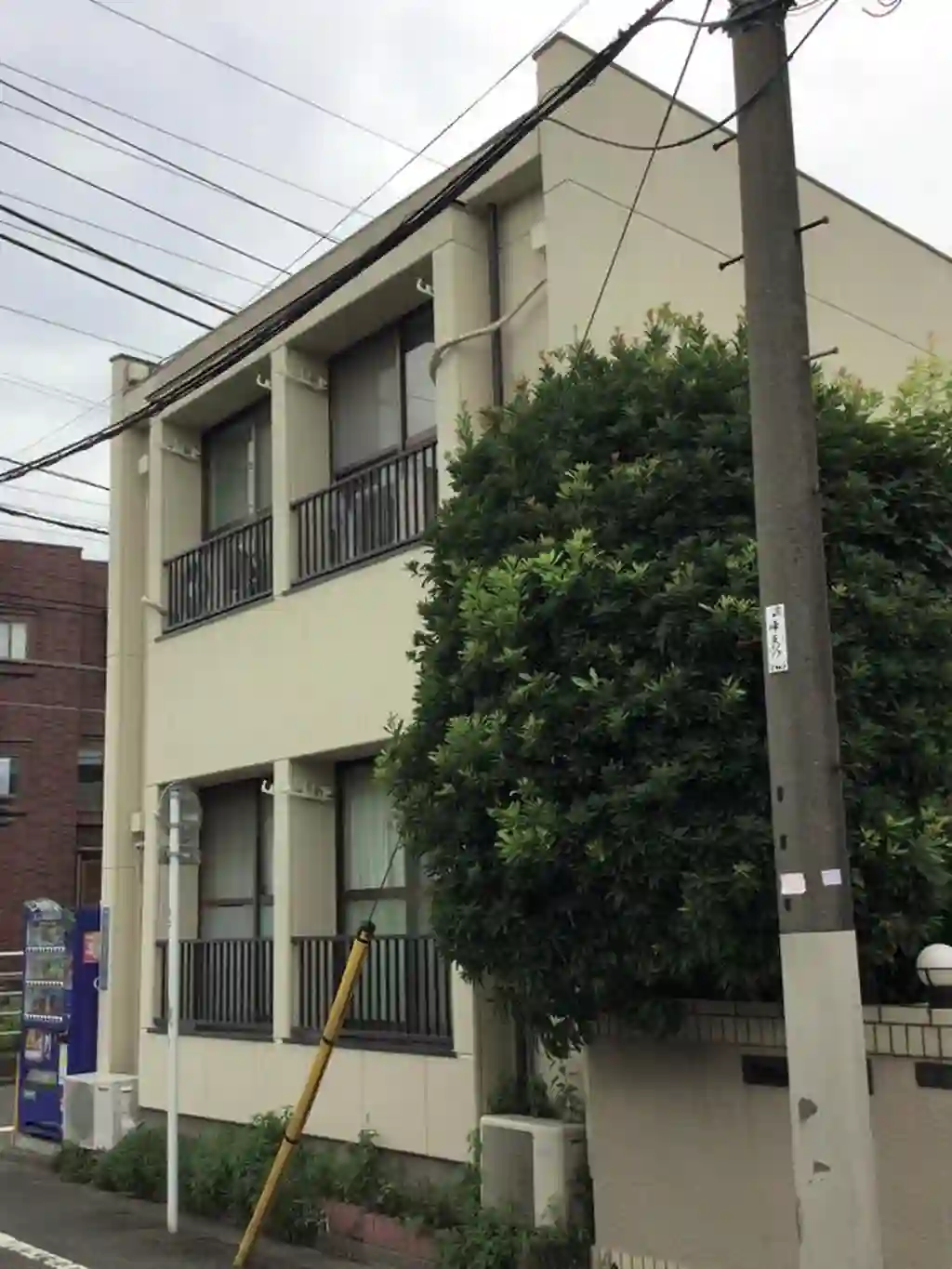 クレストエイト 外観
