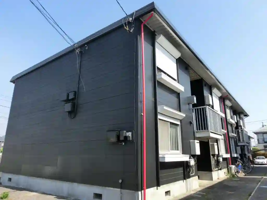 アビタシオン平野 外観