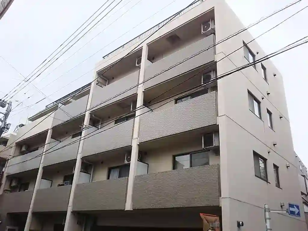 メゾン・ド・ヴィレK・A 外観