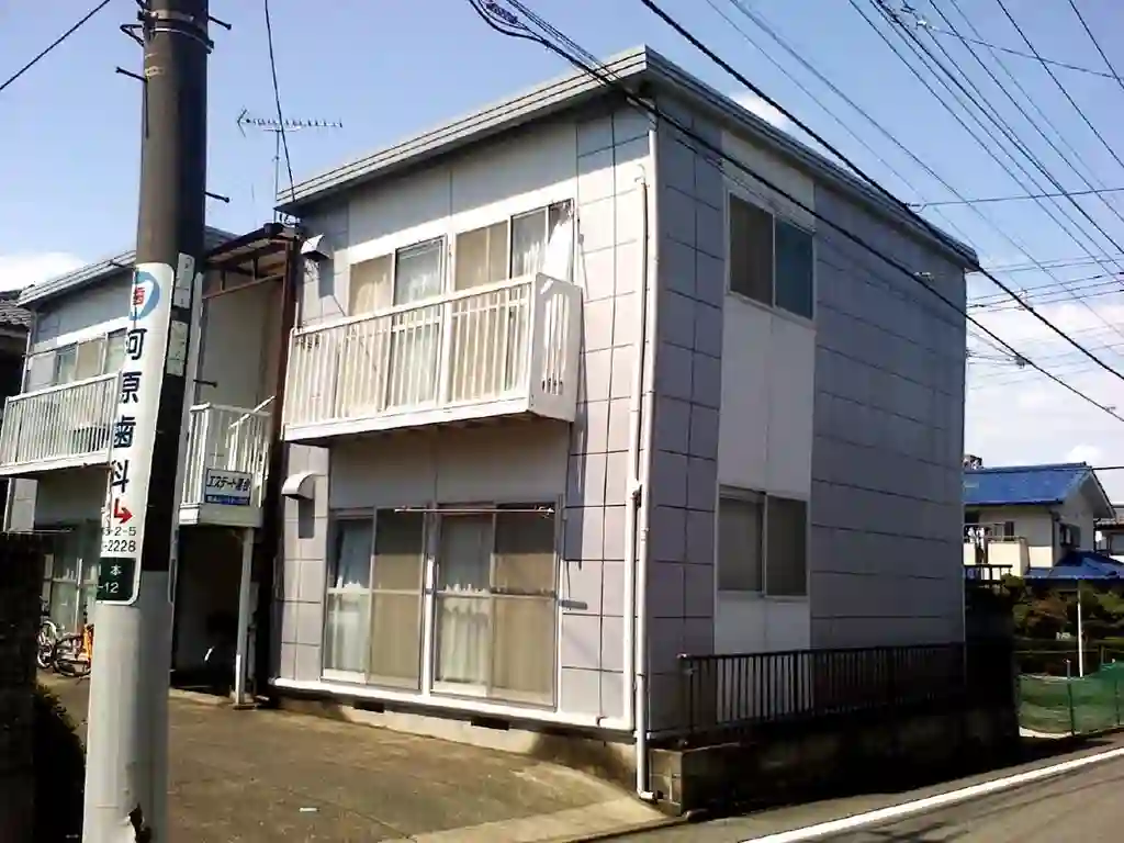 エステート落合 外観