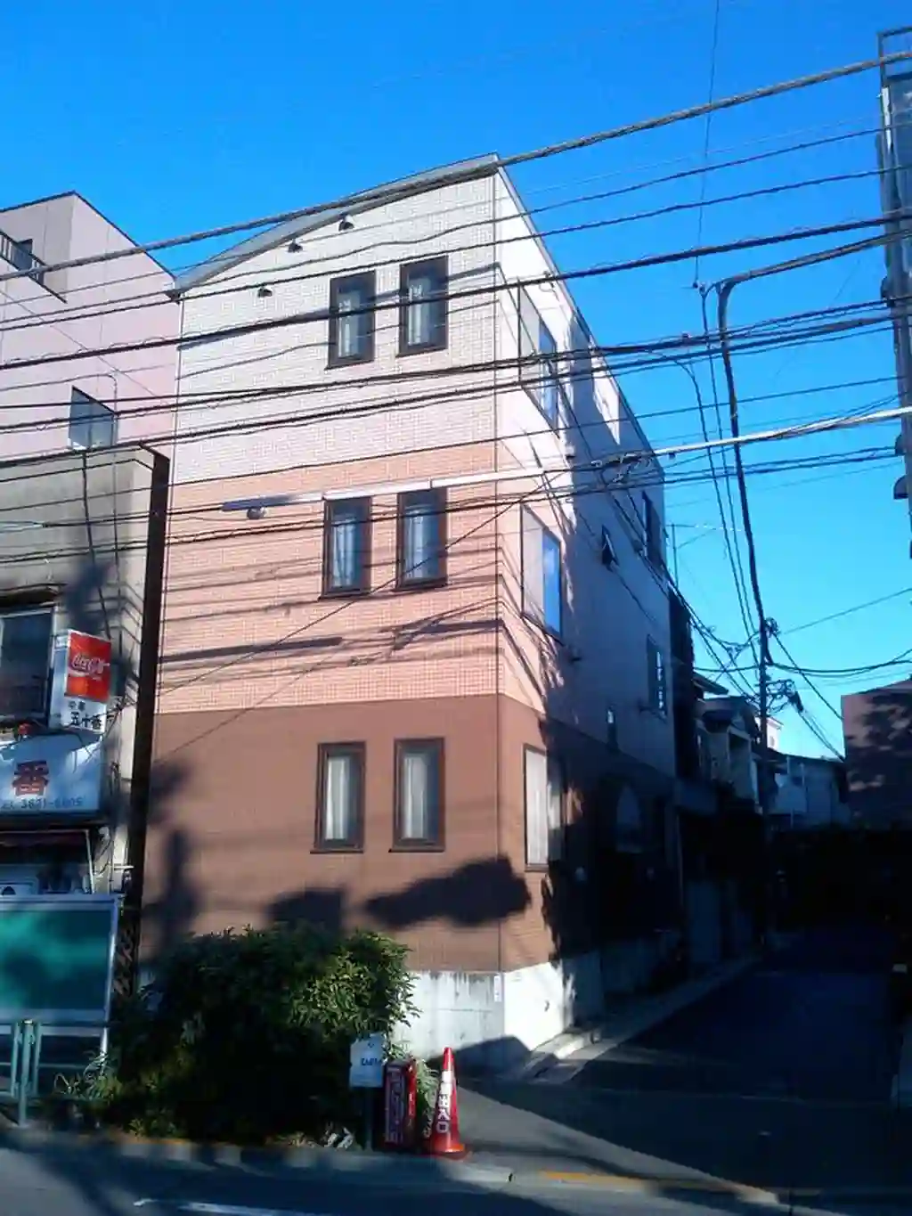 ローラン千駄木 外観
