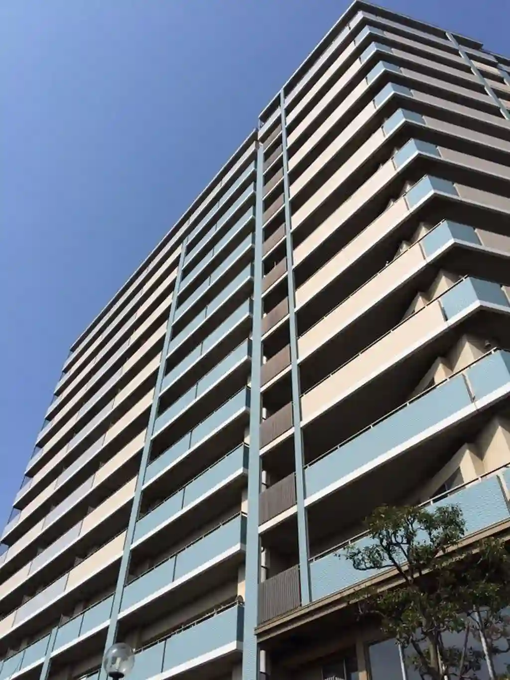 東京ベイ・リベロシティ 外観