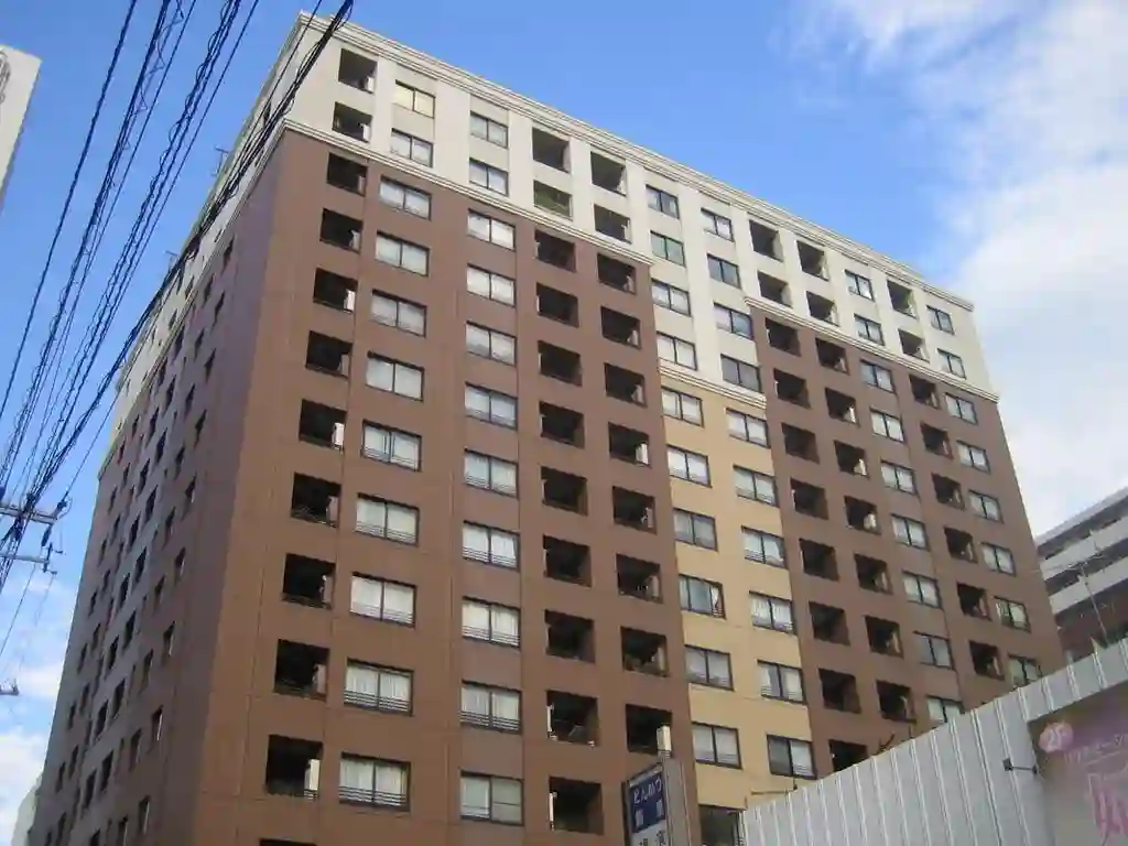 グランアルベーラ 外観