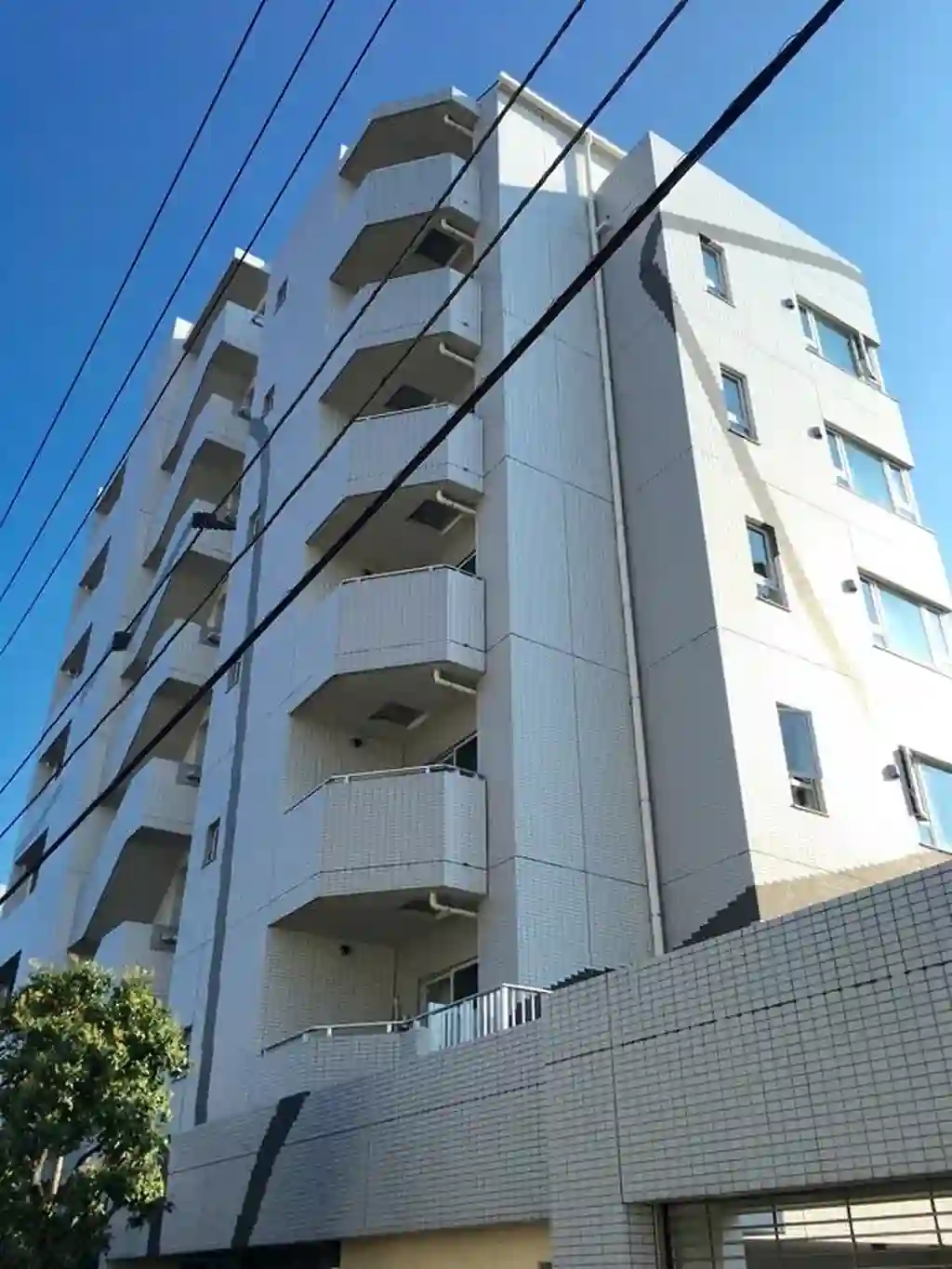 パークハウス三軒茶屋クロスコート 外観