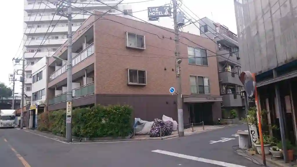 リュミエール並木 外観