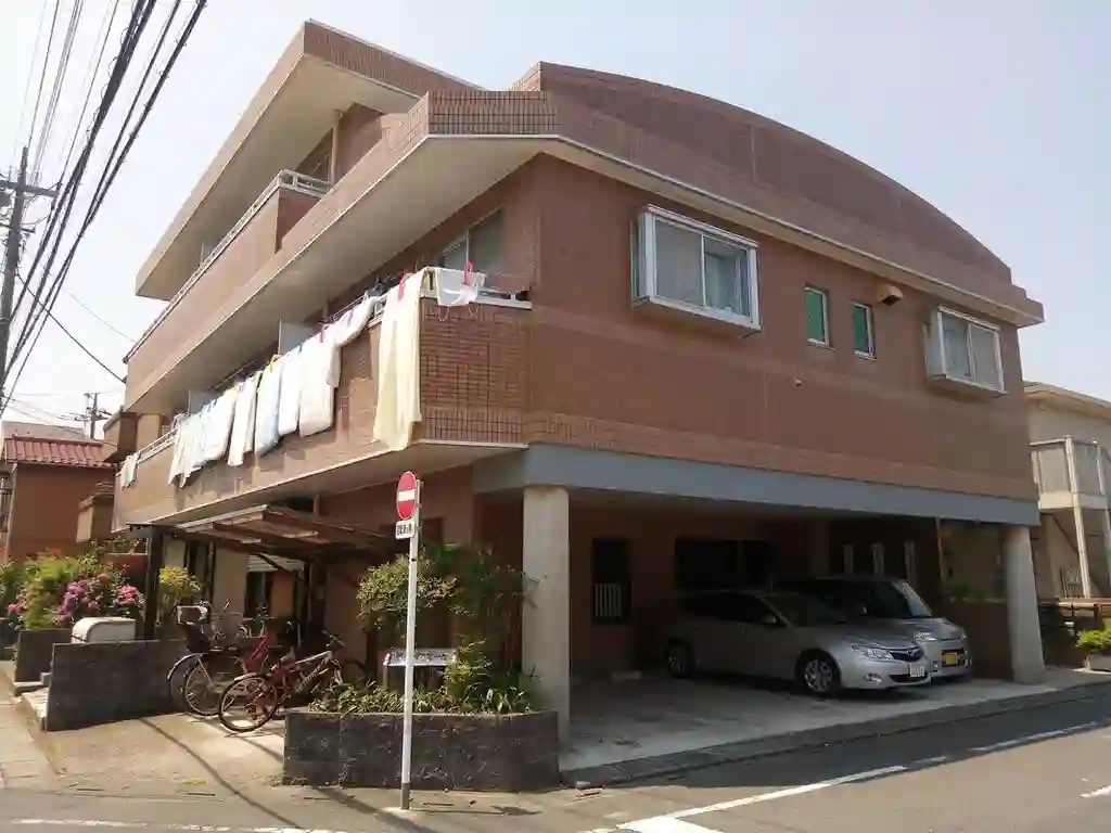 ラ・ルミエール 外観