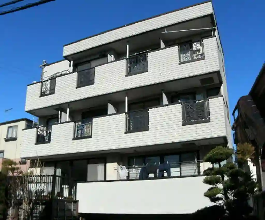 フリービレッジ 外観