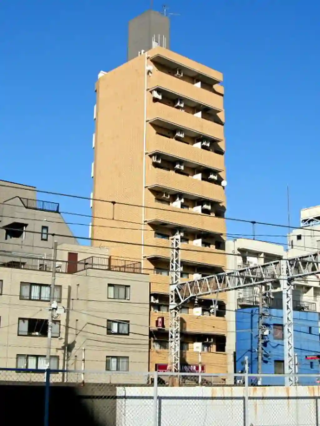 ロゼリウス荻窪 外観